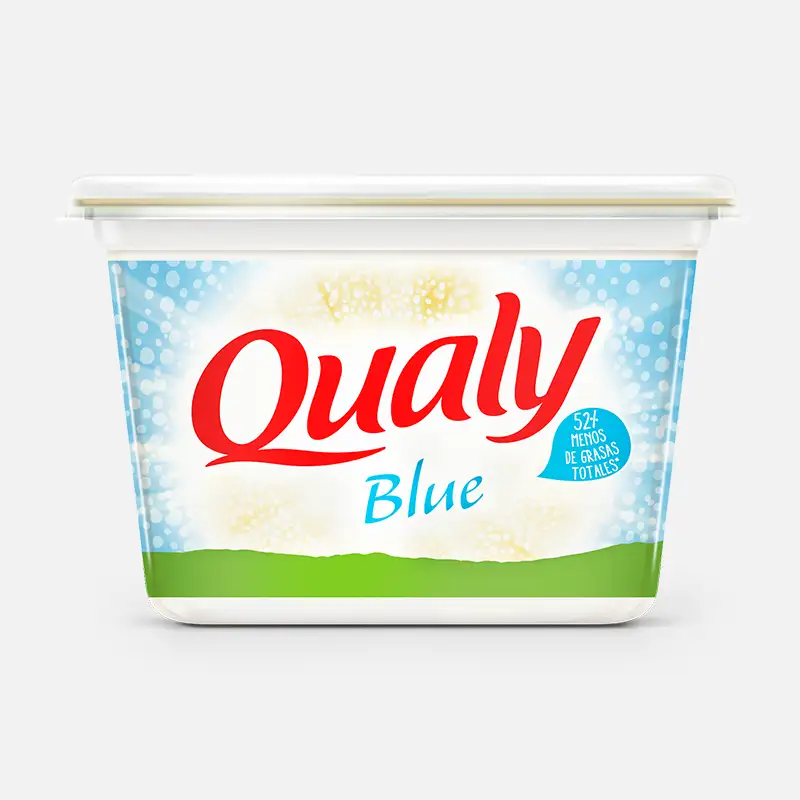 margarina blue 500g Qualy