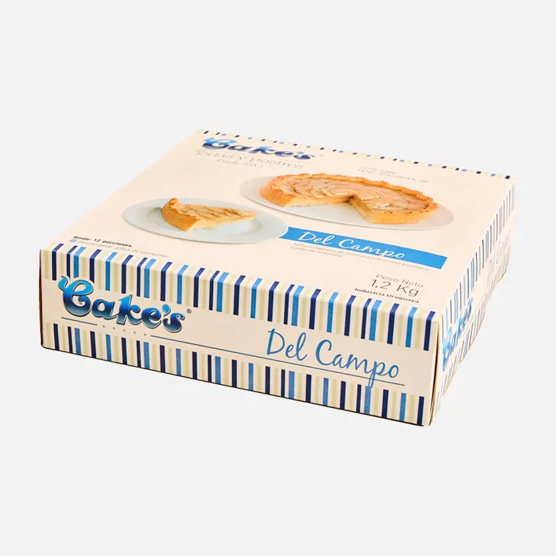 Postre Del Campo Cake¡s 1,2kg