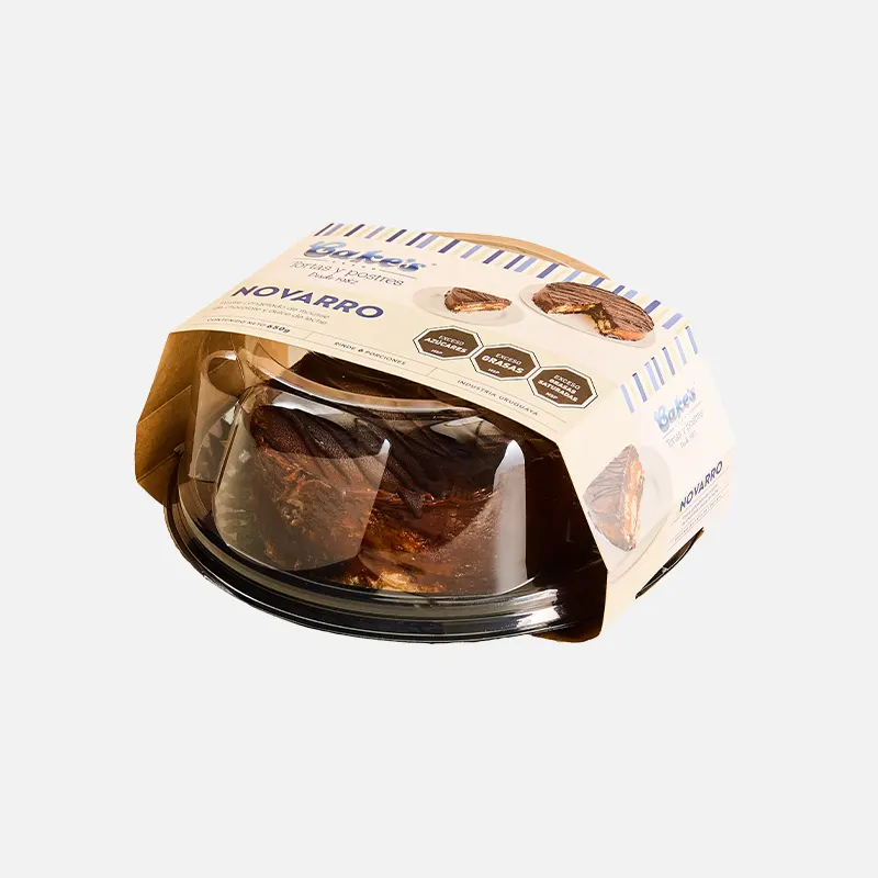 Torta Navarro Cake's 650g